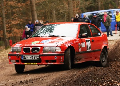 Biendl - BMW E36 Compact