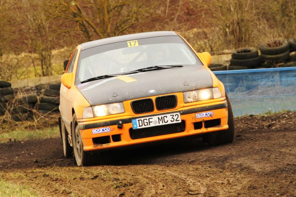 Stuckenberger - BMW M3