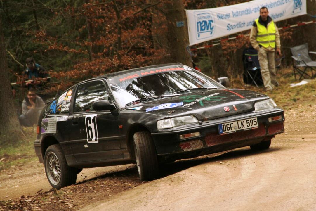 Rainer lang honda #6