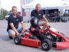 Kart-Saisonstart 2018 in Berg